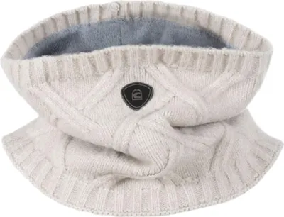 Produktbild von Cavallo Schal Loop RIKKI hazel melange Strick Sportswear HW 25, Größe:Stück