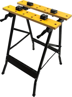 Obrázok produktu pre Nastaviteľný pracovný - dielenský stôl