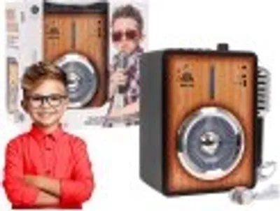 Obrázok produktu pre Zosilňovač s funkciou Bluetooth + mikrofón