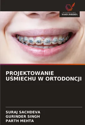 Produktbild von Projektowanie U¿Miechu W Ortodoncji