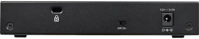 Obrázek produktu pro NETGEAR GS308-300PES, Nespravované, L2, Gigabit Ethernet (10/100/1000), Montovatelné na zeď