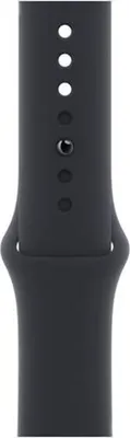 Produktbild von Sport Armband für das Apple Watch Series 1 t/m 11 / SE / Ultra (44/45/46/49 mm) - Midnight