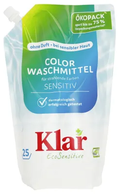 Immagine prodotto di Detersivo colorato, detersivo liquido 1,5 Litri