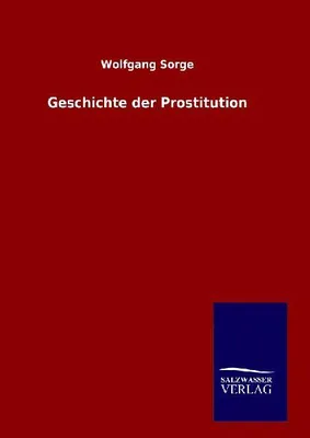 Produktbild von Geschichte der Prostitution