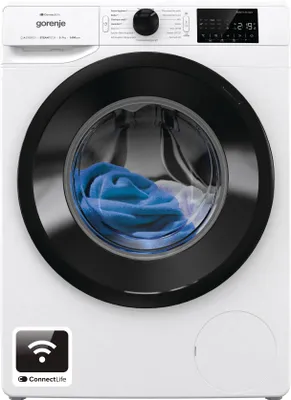 Produktbild von Gorenje WPNEI74SA1TS Waschmaschine, 7 kg, ConnectLife, 15 Programme