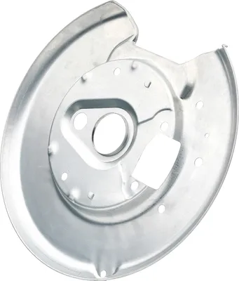 Produktbild von RIDEX Spritzblech Bremsscheibe für VOLVO V70 I (875, 876) Hinten Rechts 1330S0128 Ankerblech