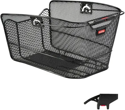 Produktbild von Klickfix Hinterradkorb  Citymax Korblip