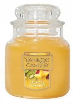 Obrázok produktu pre Vonná sviečka Yankee Candle Tropical Starfruit, 104 g