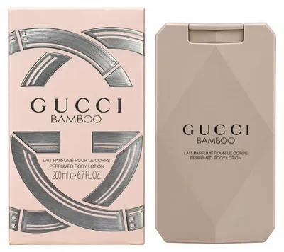 Produktbild von Gucci Bamboo Perfumed Body Lotion 200ml