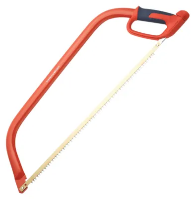 Bügelsäge 610 mm, verstellbar, ergonomischer Griff