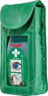 Produktbild von CEDERROTH Gürteltasche für Augendusche Nr.7221