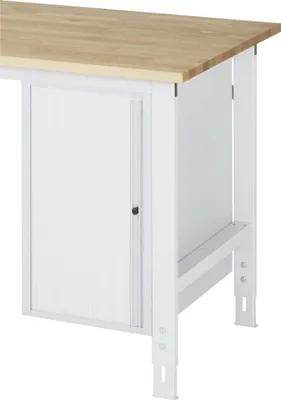 Produktbild von Rau CPU-Rollladenschrank BxTxH 360x650x620mm