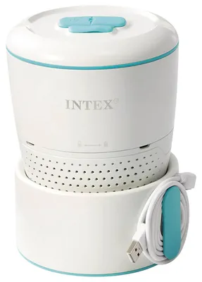 Zdjęcie produktu dla INTEX Water Analyzer – urządzenie do analizy wody w basenie: pH, ORP, aplikacja do pielęgnacji basenu, miernik