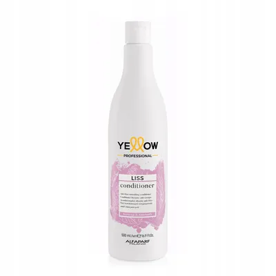Obrázek produktu pro Alfaparf Yellow Liss Rinse 500ml