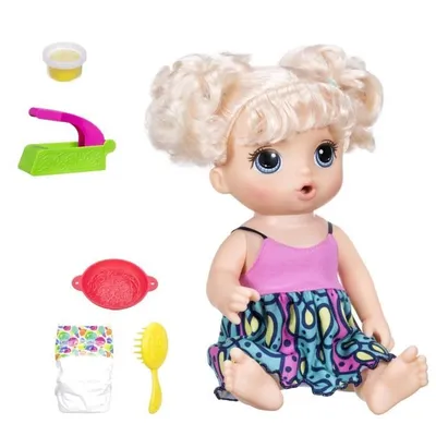 Obrázek produktu pro Baby Alive C09631010, 3 rok/roky, Chlapec/děvče, Zvuky, Vícebarevný