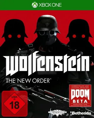 Produktbild von Wolfenstein: The New Order