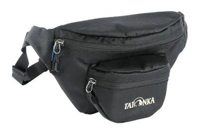 Image de TATONKA sac banane Funny Bag Black noir