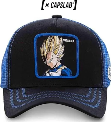 Image de Casquette Capslab CL-LOO-1-ROA2 pour Homme