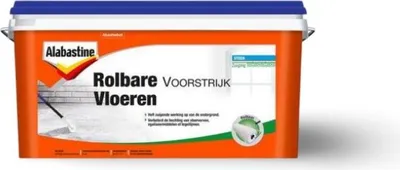 Produktbild von Walzengrundierung Bodenbelag 2,5l - Alabastine