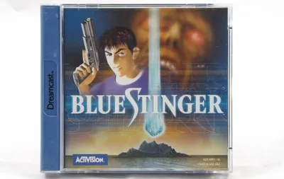 Produktbild von Blue Stinger