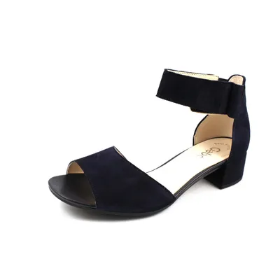 Produktbild von Gabor Gabor Gabor Fashion Riemchensandale 21.740.16 blau blau 118-80-00451