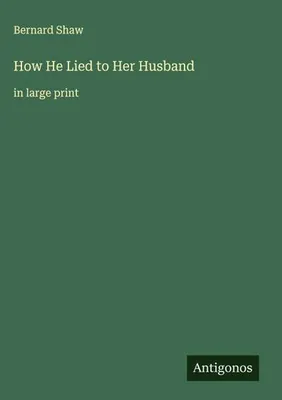 Produktbild von How He Lied to Her Husband