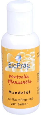 Produktbild von Mandelöl süß Pharmacopoeia & Ph. Eur., 100 ml OEL