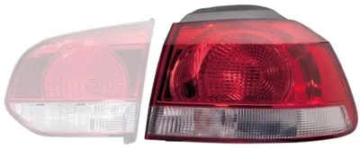 Imagen del producto de Luces traseras