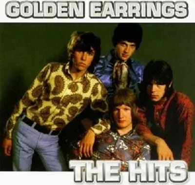 Produktbild von Golden Earrings-The Hits