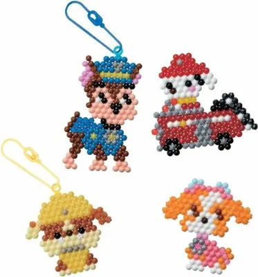 Produktbild von Aquabeads 35125, Bastelset für Kinder, 4 Jahr(e), Kunststoff, Mehrfarbig, 1 Stück(e)