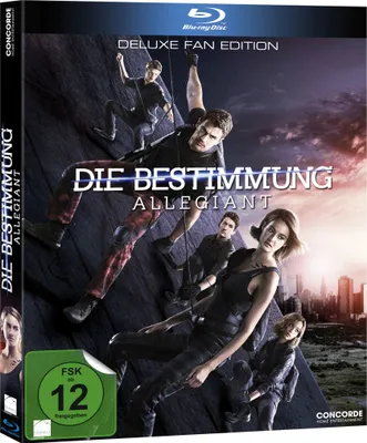 Produktbild von Die Bestimmung – Allegiant