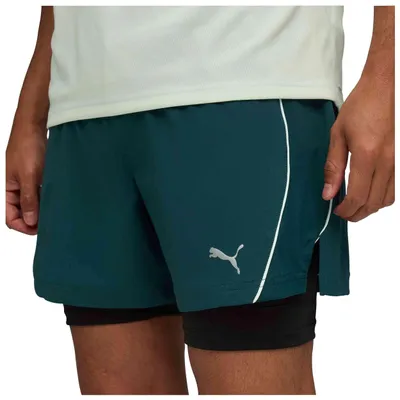 Immagine prodotto di Pantaloncini Puma Puma Run Velocity 2in1 da Donna
