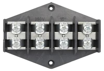 Immagine prodotto di Anello di distribuzione 4x16mm2 nero 0965-00