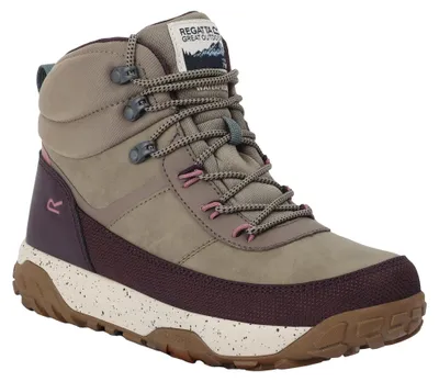 Immagine prodotto di Scarponi da trekking "Shayford" da donna, modello RG12375 (taglia 41 EU), colore fucsia/viola