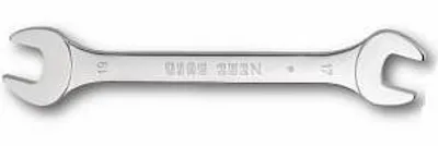 Immagine prodotto di Usag 252 N Acciaio al cromo vanadio 29,27 mm 2 pz Grigio