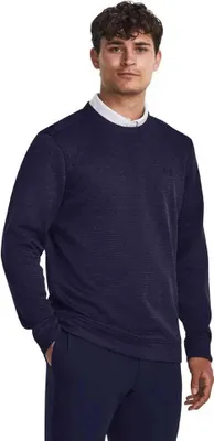 Zdjęcie produktu dla Under Armour Ua Storm Sweaterfleece Crew - midnight navy, Größe:S
