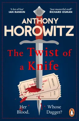 Produktbild von The Twist of a Knife