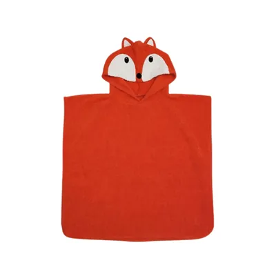 Produktbild von FüRnis - Badponcho - Kids - Organisch Baumwolle - Finja de Vos