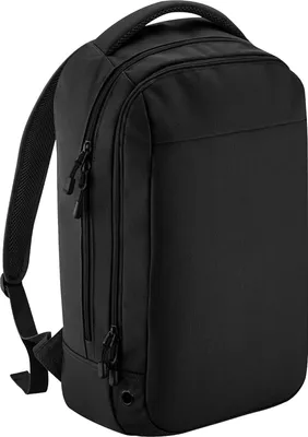 Produktbild von Bagbase - Rucksack "Athleisure", Sport BC5008 (Einheitsgröße) (Schwarz)