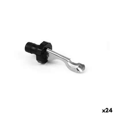 Produktbild von Vakuumstopfen für Wein Edelstahl 2 Stück (24 Stück) (2 Stück)