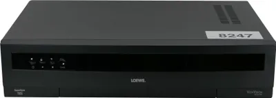 Obrázok produktu pre Loewe VV6376H | VHS videorekorder