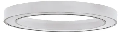 Produktbild von LED-Anbauleuchte Ø700mm, 50W 3000K, silber 68069
