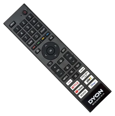 Produktbild von Original Fernbedienung Dyon ERF3ZE80