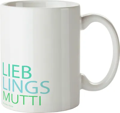 Produktbild von Mr. & Mrs. Panda Becher Mutti - Weiß - Geschenk, Tasse, Spruch, Geschenkidee, Tochter, Teetasse, Beste, Mutter, Kaffeebecher, Trinkbecher, Mama, mit, Supermama