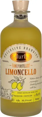 Produktbild von Aura LIMONCELLO 30,5% Vol. 0,7l