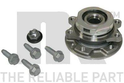 Produktbild von Radlagersatz (1580-6795) passend für Renault