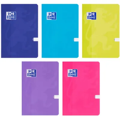 Image de Cahier A4/60 = Oxford Touch 90G