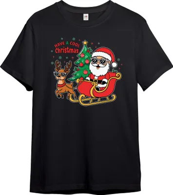 Immagine prodotto di Maglietta PAULGOS Kinder, Buon Natale