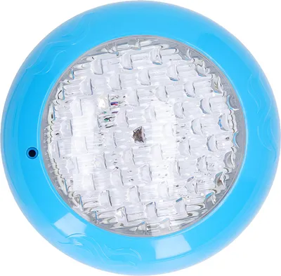 Produktbild von LED Schwimmbad Lampe Wandmontage Unterwasser Licht mit Fernbedienung IP68 Wasserdicht AC12V 35W