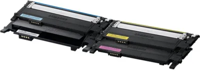 Productafbeelding van HP Toner CLT-P406C 4pk CMYK
